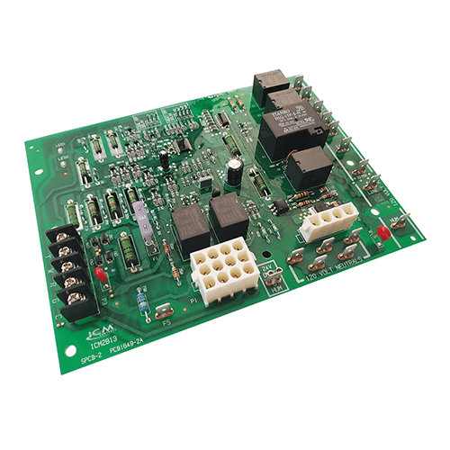 ELE L2 Blower and furnace controls