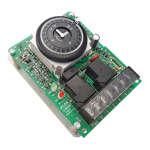 ELE L2 defrost controls