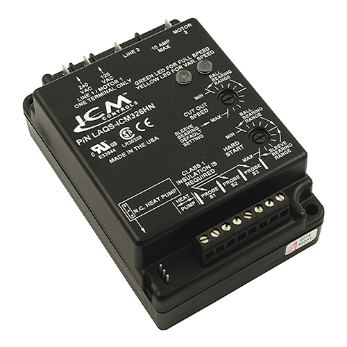 ELE L2 head pressure controls