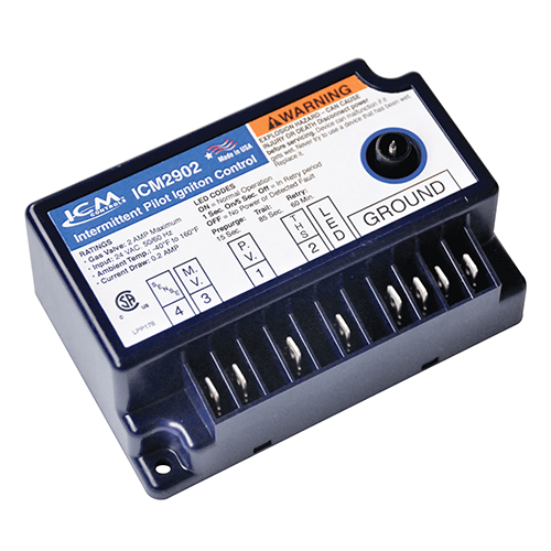 ELE L2 Ignition controls