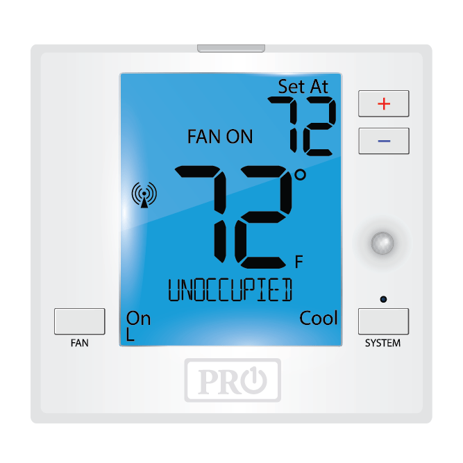 THC L3 wireless universal ptac