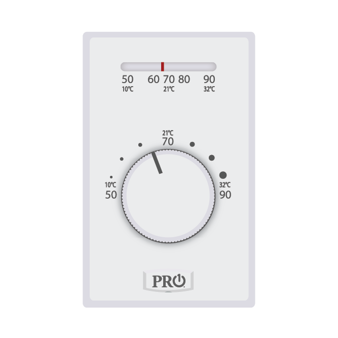 THC L3 non-programmable line voltage