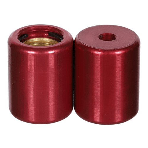 CAC L2 refrigerant safety caps